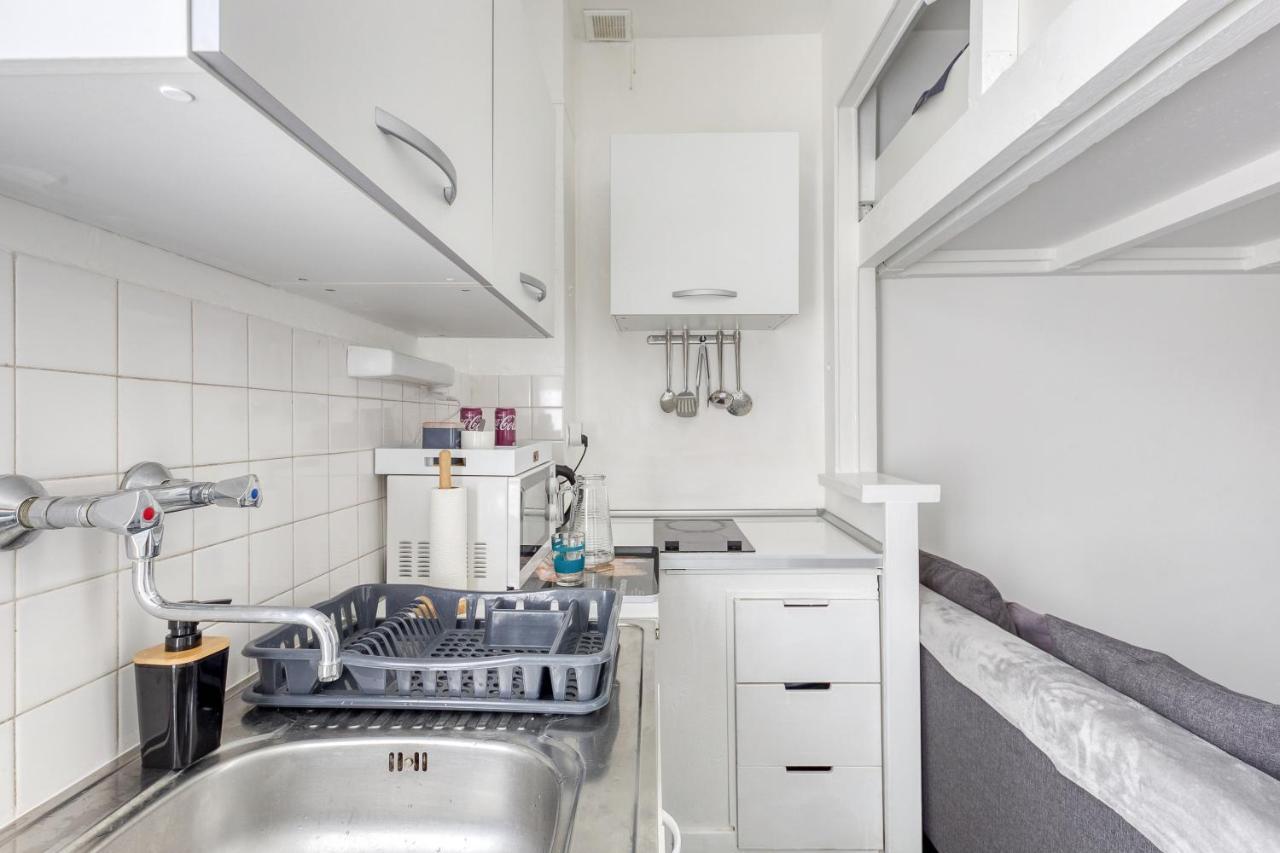 Appartamento Joli Petit Studio A 200 M Du Tramway, Proche Paris, D'Orly, Rungis, Belle Epine Et Choisy Le Roi Thiais Esterno foto